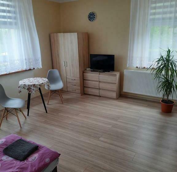 Номер Стандарт, Gościniec W Starym Młynie