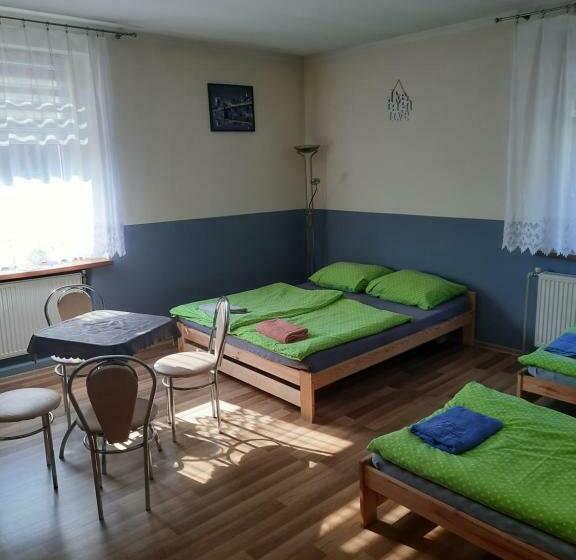 スタンダード４人部屋, Gościniec W Starym Młynie