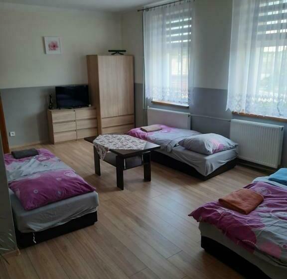 スタンダード４人部屋, Gościniec W Starym Młynie