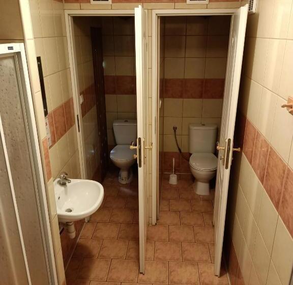 Quarto Familiar, Ośrodek Wypoczynkowy Nad Wodospadem