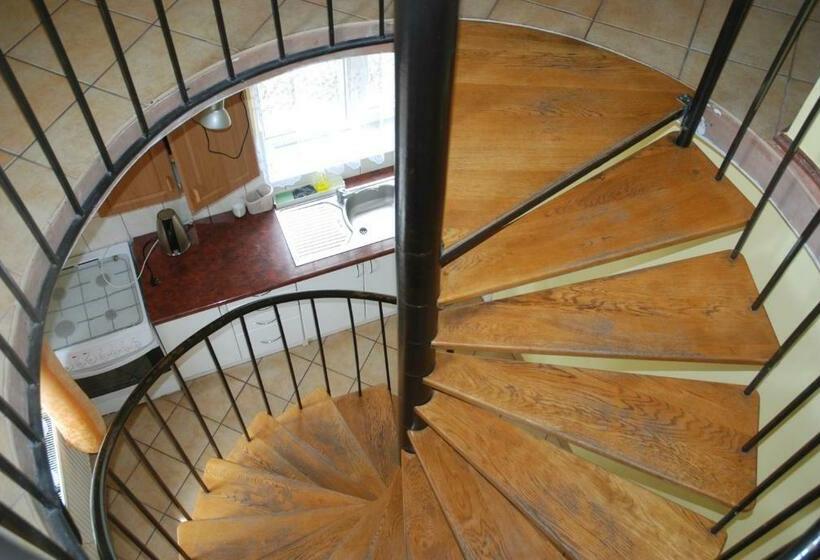 Номер Стандарт Трехместный, Apartamenty Pod Werchowyną