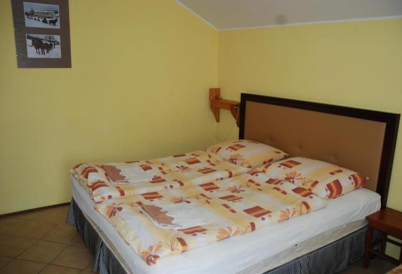 Люкс, Apartamenty Pod Werchowyną