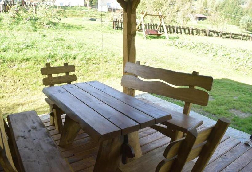 Шале 1 Спальня, Apartamenty Pod Werchowyną
