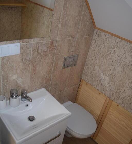 Chalet 1 Dormitório, Apartamenty Pod Werchowyną