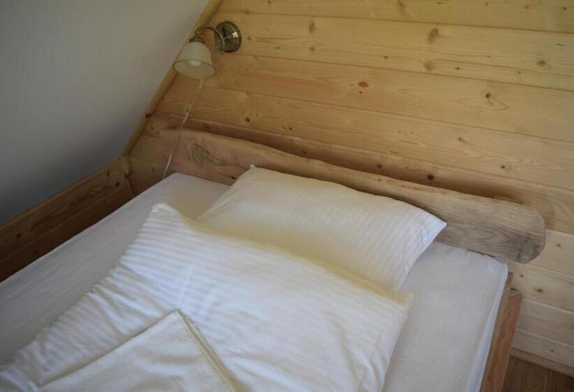 Шале 1 Спальня, Apartamenty Pod Werchowyną