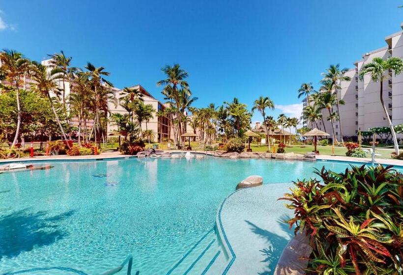 Студия Стандарт, Kaanapali Shores 732