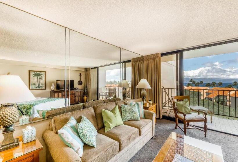 Студия Стандарт, Kaanapali Shores 732