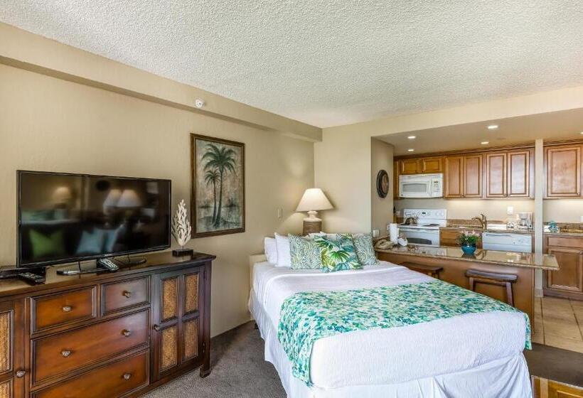 Студия Стандарт, Kaanapali Shores 732