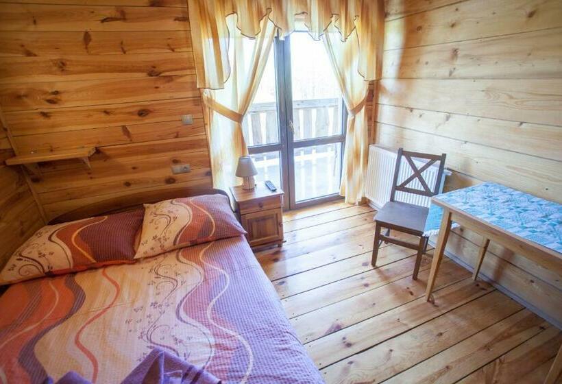 Номер Стандарт с Балконом, Wiejski Zakątek Nad Wigrami