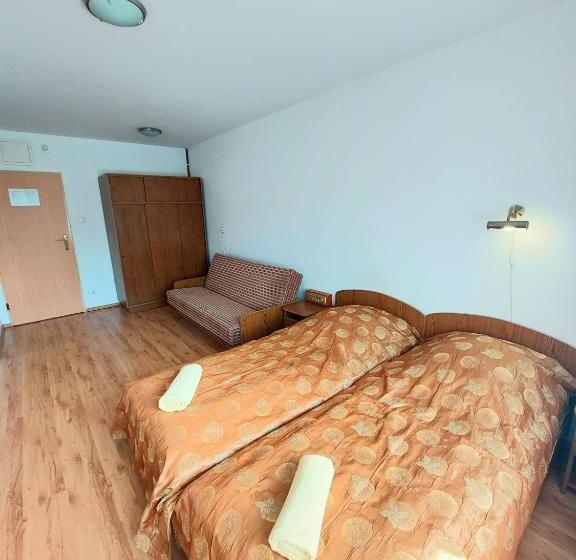 Номер Стандарт Трехместный, Marel Apartments U Sowy  Sauna Polanica Zdrój