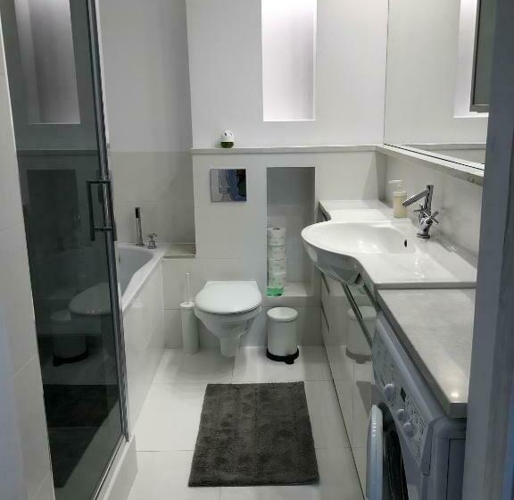 Апартаменты Superior 1 Спальня, Apartamenty Bałtyckie   Wczasowa   Osiedle Zamknięte, Winda, Miejsce Parkingowe