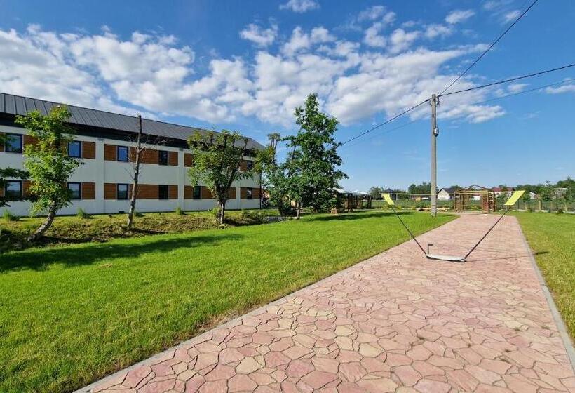 Четырехместный Номер Стандарт, Happy Pokoje Zator   3,5km Energylandia