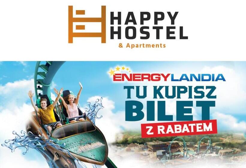 Номер Deluxe, Happy Pokoje Zator   3,5km Energylandia