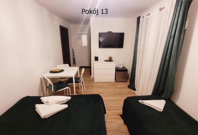 Номер Стандарт Трехместный, Pod Dębem