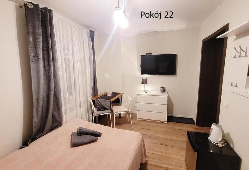 Номер Стандарт, Pod Dębem