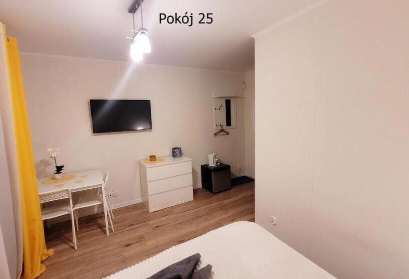 Номер Стандарт с Балконом, Pod Dębem