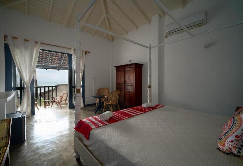 Стандартный Номер Кровать Кинг, Poya Villa Ahangama