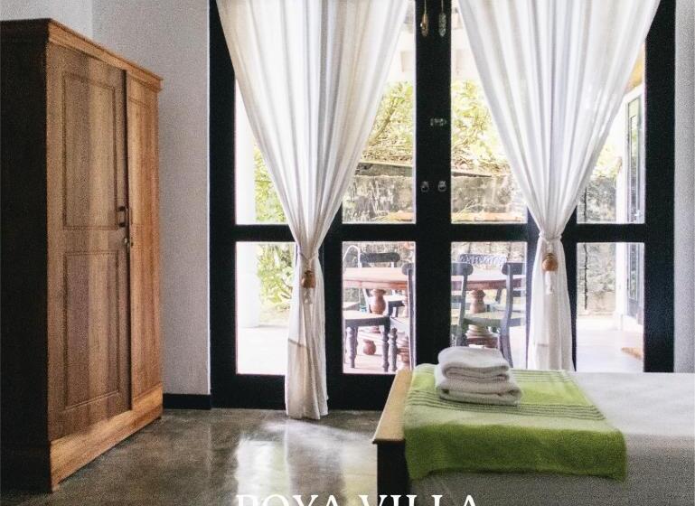 Номер Deluxe, Poya Villa Ahangama