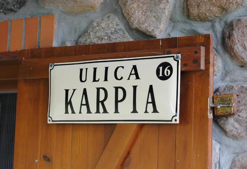 Шале 1 Спальня, Siedlisko Konradówka
