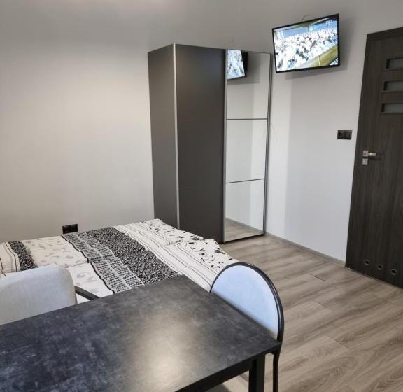 Номер Deluxe, Noclegi 24/h Leszczynek