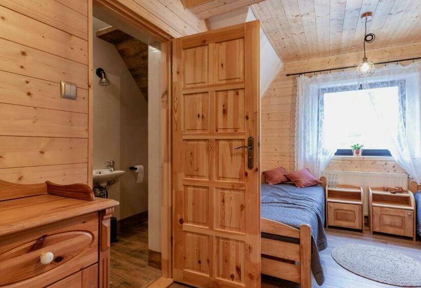 Quarto Triplo Estandar, Pustelnia Wodza