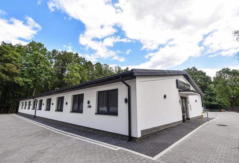Номер Deluxe, Sport Rooms Spała