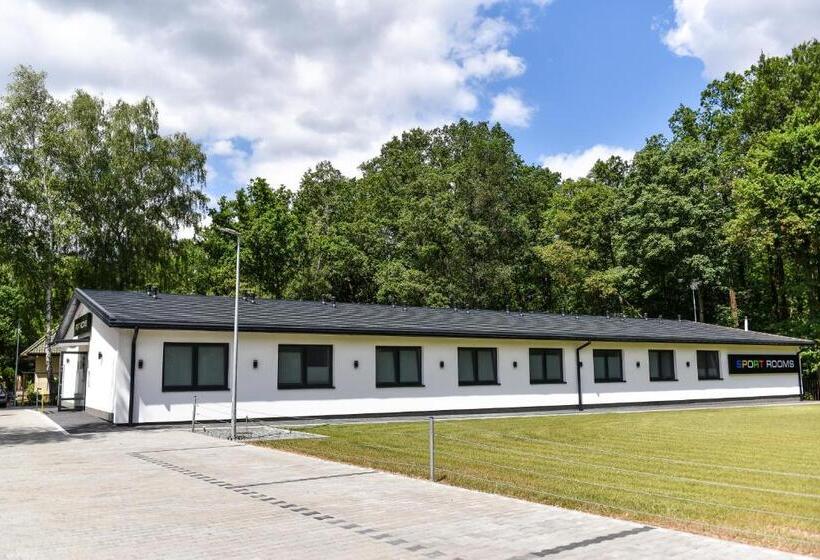Номер Deluxe, Sport Rooms Spała