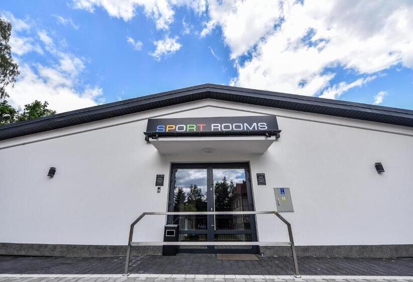Трехместный Номер Deluxe, Sport Rooms Spała