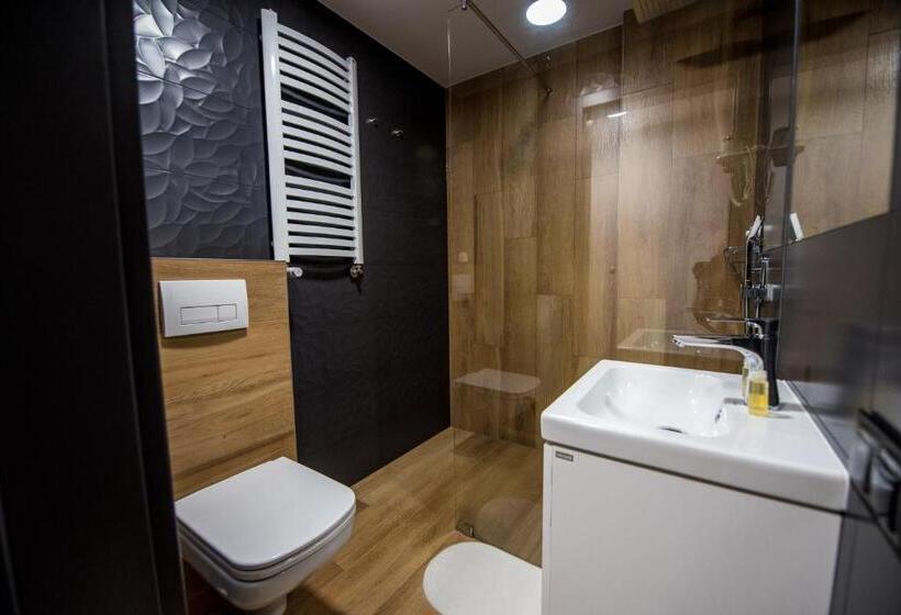 Трехместный Номер Deluxe, Sport Rooms Spała