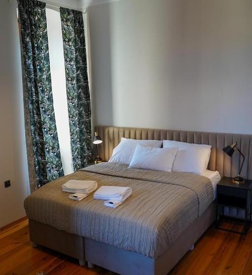 Студия Стандарт, Apartamenty W Wieży