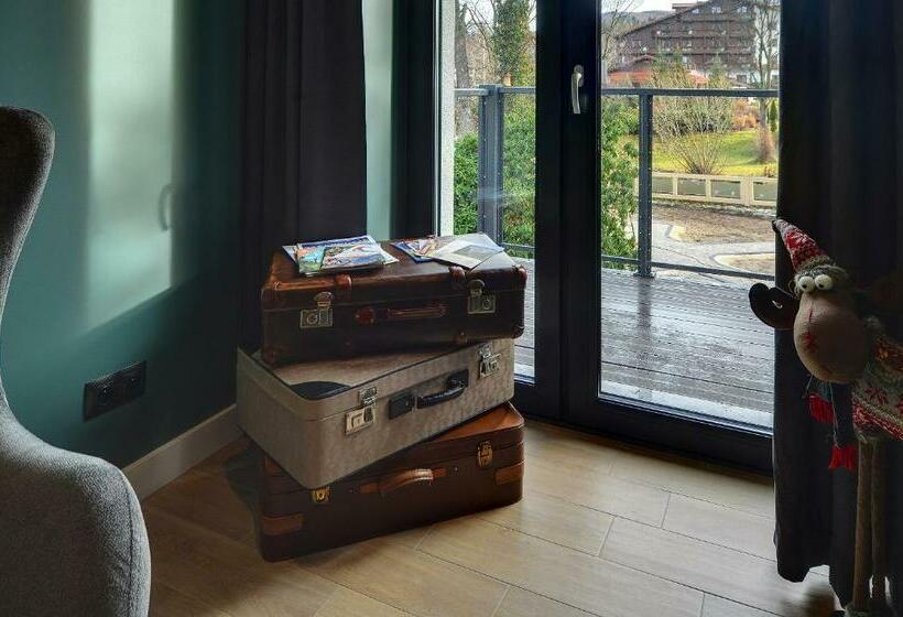 اتاق استاندارد, Walizka Wspomnień