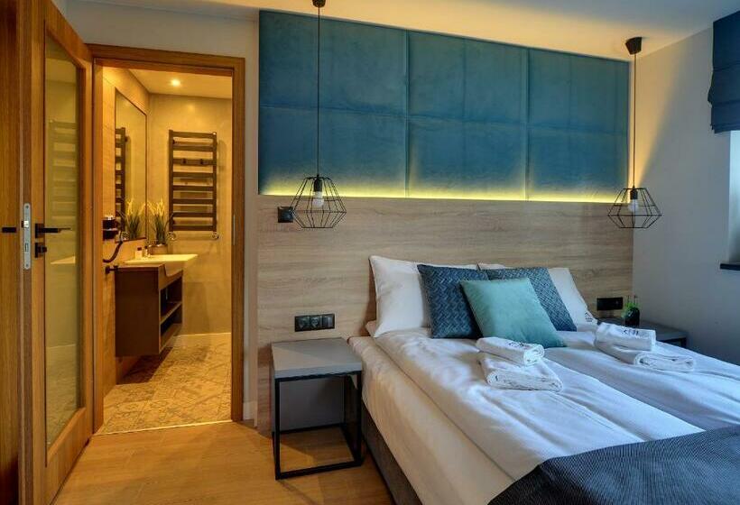 اتاق استاندارد, Walizka Wspomnień