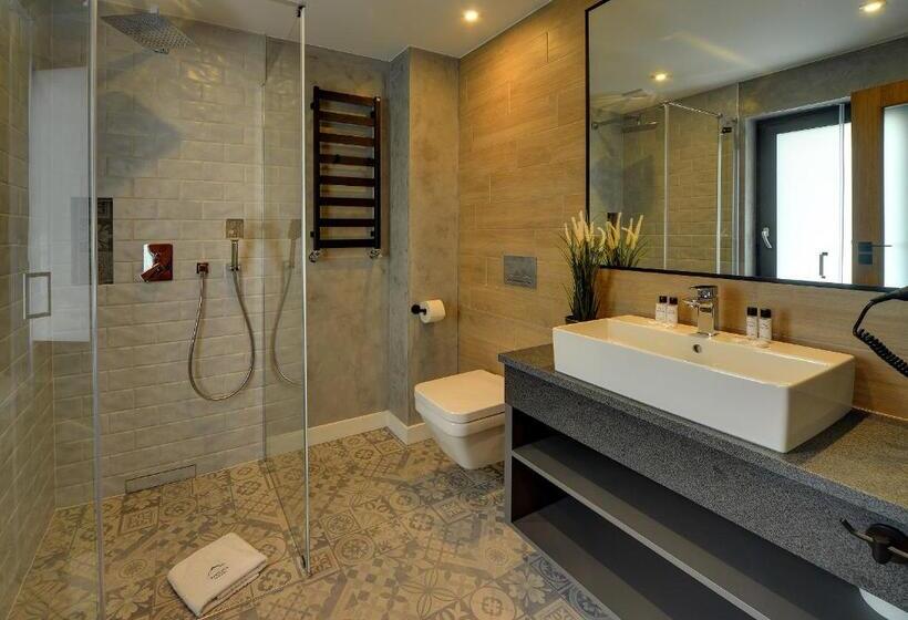 اتاق لوکس چهار تخته, Walizka Wspomnień