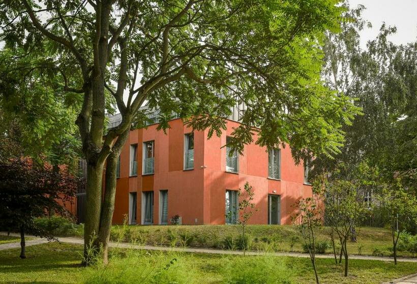 Quarto Estandar, Chummy House Sopot