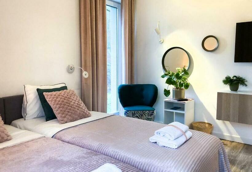 Номер Стандарт, Chummy House Sopot