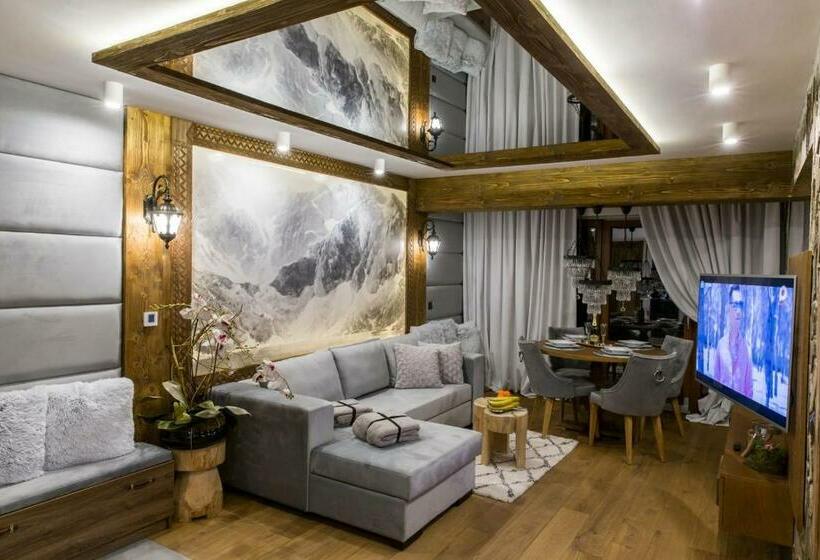 Appartement met 1 Slaapkamer, Zakopane Five Stars