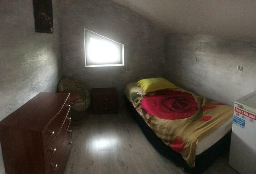 اتاق استاندارد یک نفره, Hostel Radom