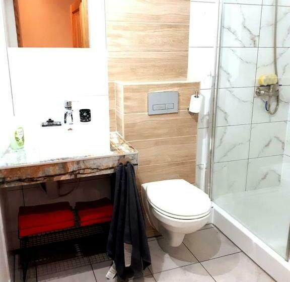 Трежместный Номер Economy, Hostel Staromiejski