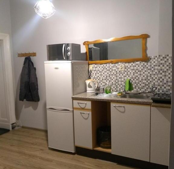 Студио Стандарт Кровать Кинг, Hostel Staromiejski
