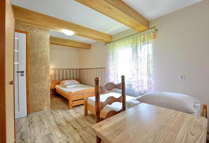 Апартаменты 2 Спальни, Olszanka