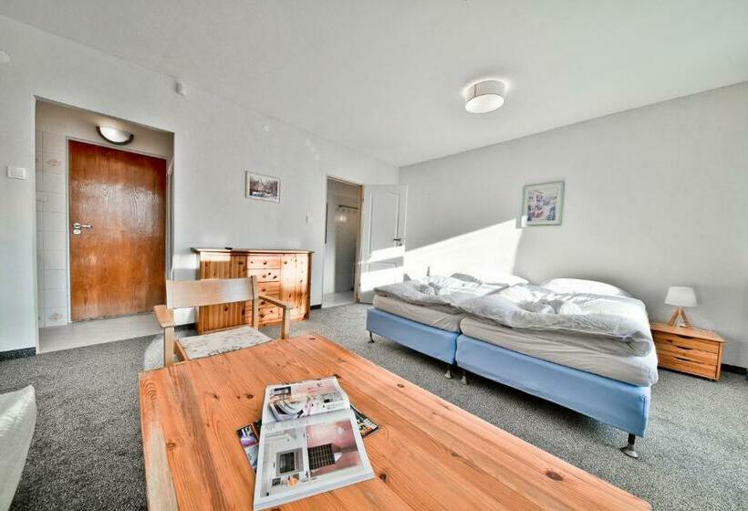 Quarto Quádruplo Estandar, Panorama Gór W Karpaczu