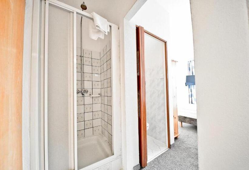 Quarto Estandar Cama King, Panorama Gór W Karpaczu