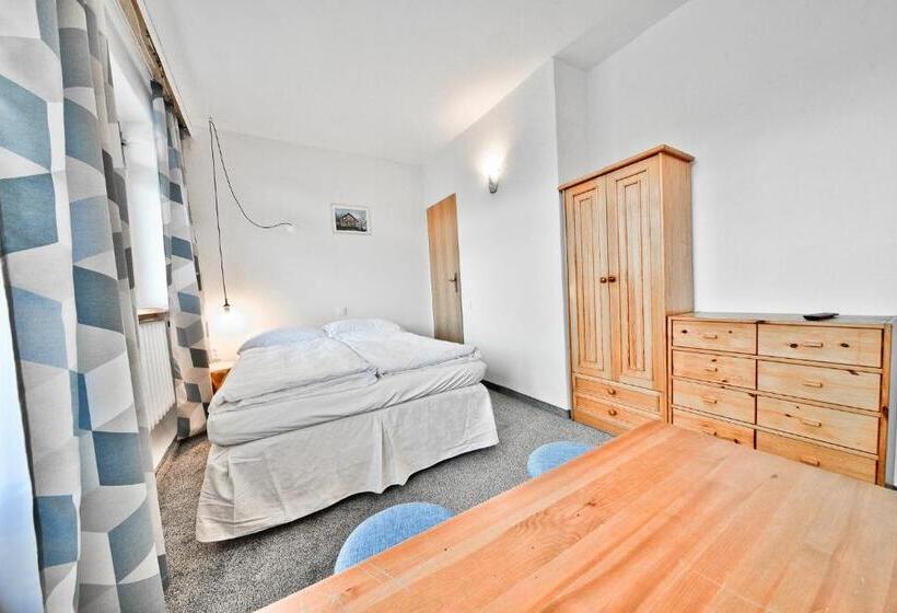 Quarto Triplo Estandar, Panorama Gór W Karpaczu