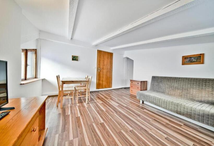 Quarto Quádruplo Estandar, Panorama Gór W Karpaczu