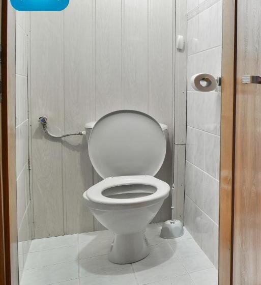 Quarto Estandar Banheiro Compartilhado, Panorama Gór W Karpaczu