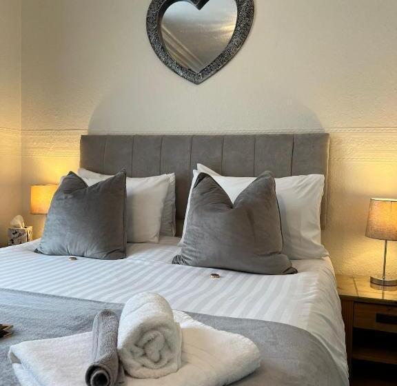 Стандартный Номер Кровать Кинг, Abbey House B & B