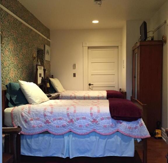 스탠다드 룸, Alaska's Capital Inn Bed And Breakfast