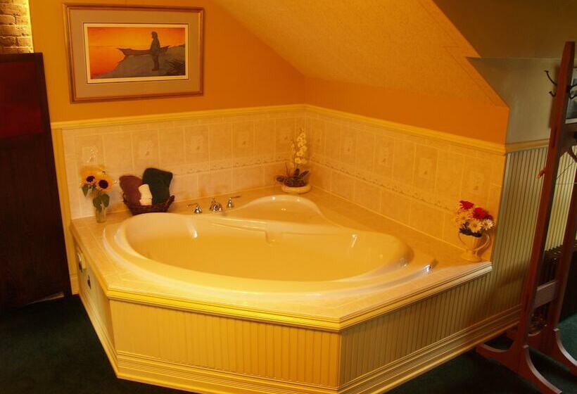 스탠다드 룸, Alaska's Capital Inn Bed And Breakfast