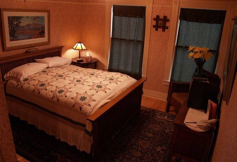 스탠다드 룸, Alaska's Capital Inn Bed And Breakfast