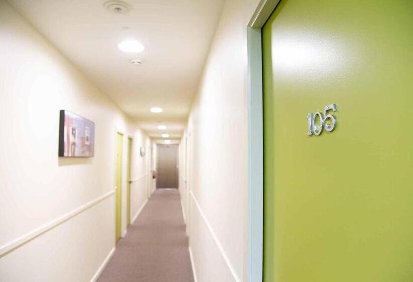 스탠다드 룸, City Lodge Accommodation